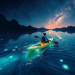 Bioluminescent Kayaking: A Magical Water Adventure