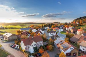 Small Town Getaways in California 